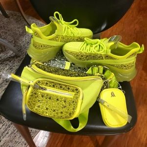 Steve Madden sneaker bundle